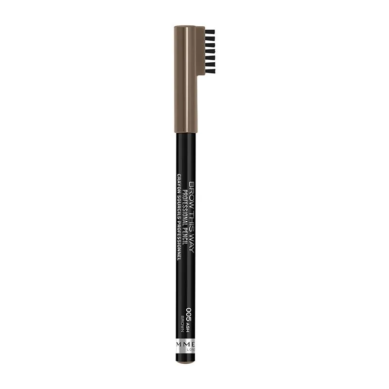 Rimmel London Brow This Way Professional Brow Pencil