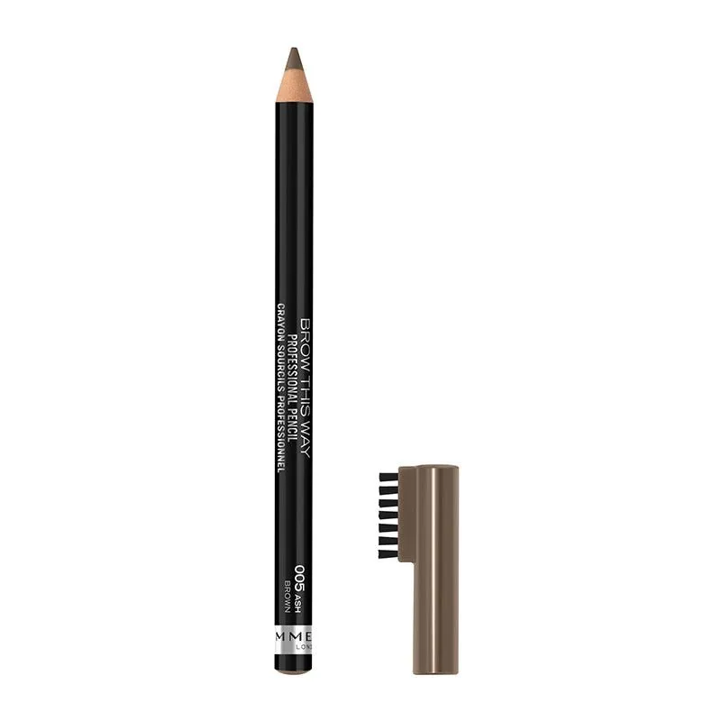Rimmel London Brow This Way Professional Brow Pencil
