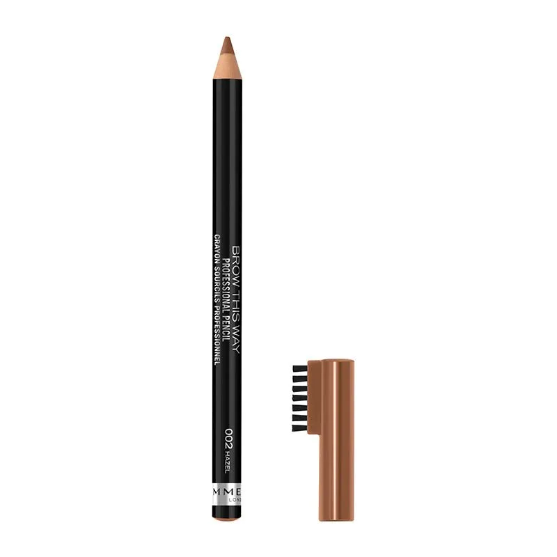 Rimmel London Brow This Way Professional Brow Pencil