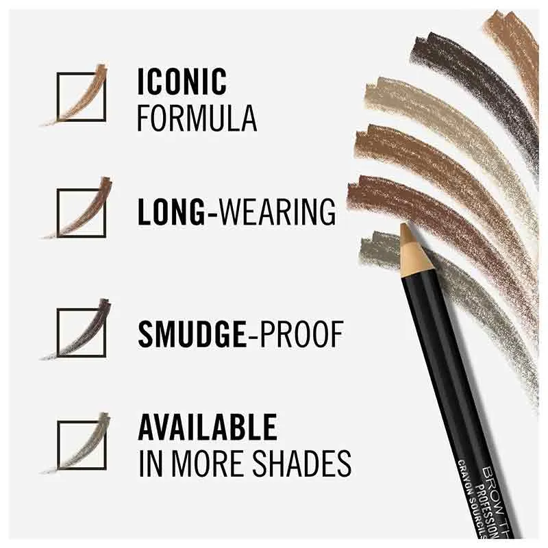Rimmel London Brow This Way Professional Brow Pencil