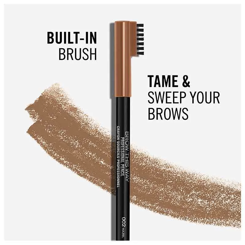 Rimmel London Brow This Way Professional Brow Pencil