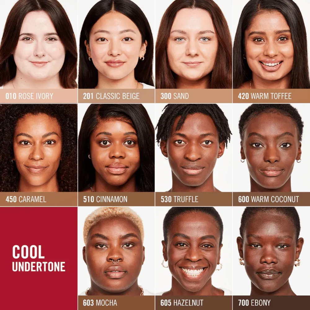 Rimmel London Lasting Finish 35 Hour Foundation - 100: Ivory