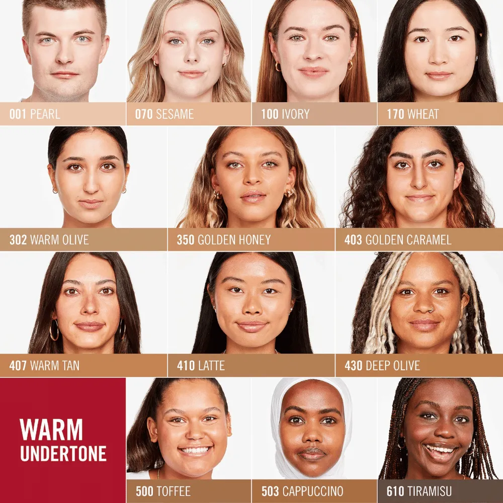 Rimmel London Lasting Finish 35 Hour Foundation - 100: Ivory