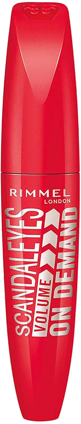 Rimmel London Scandaleyes Mascara Black, 12ml