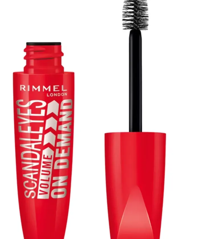 Rimmel London Scandaleyes Volume On Demand Buildable Mascara 12ml
