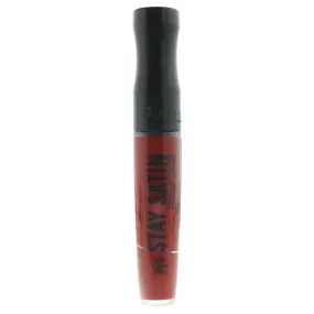 Rimmel Stay Satin Liquid 500 Redical Lipstick 5.5ml