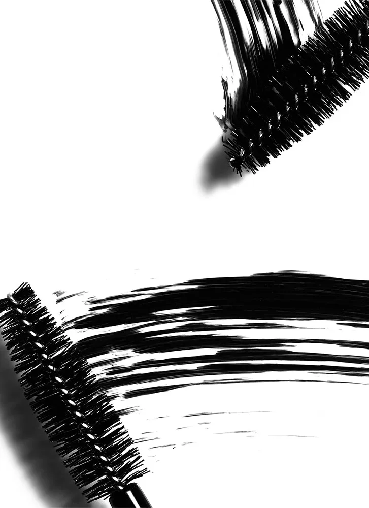 RMS Beauty Straight Up Volumizing Peptide Mascara Travel
