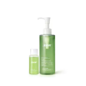 RNW DER. CLEAR Purifying Cleansing Oil (200ml & 30ml)