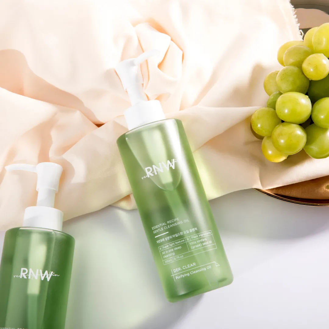 RNW DER. CLEAR Purifying Cleansing Oil (200ml & 30ml)