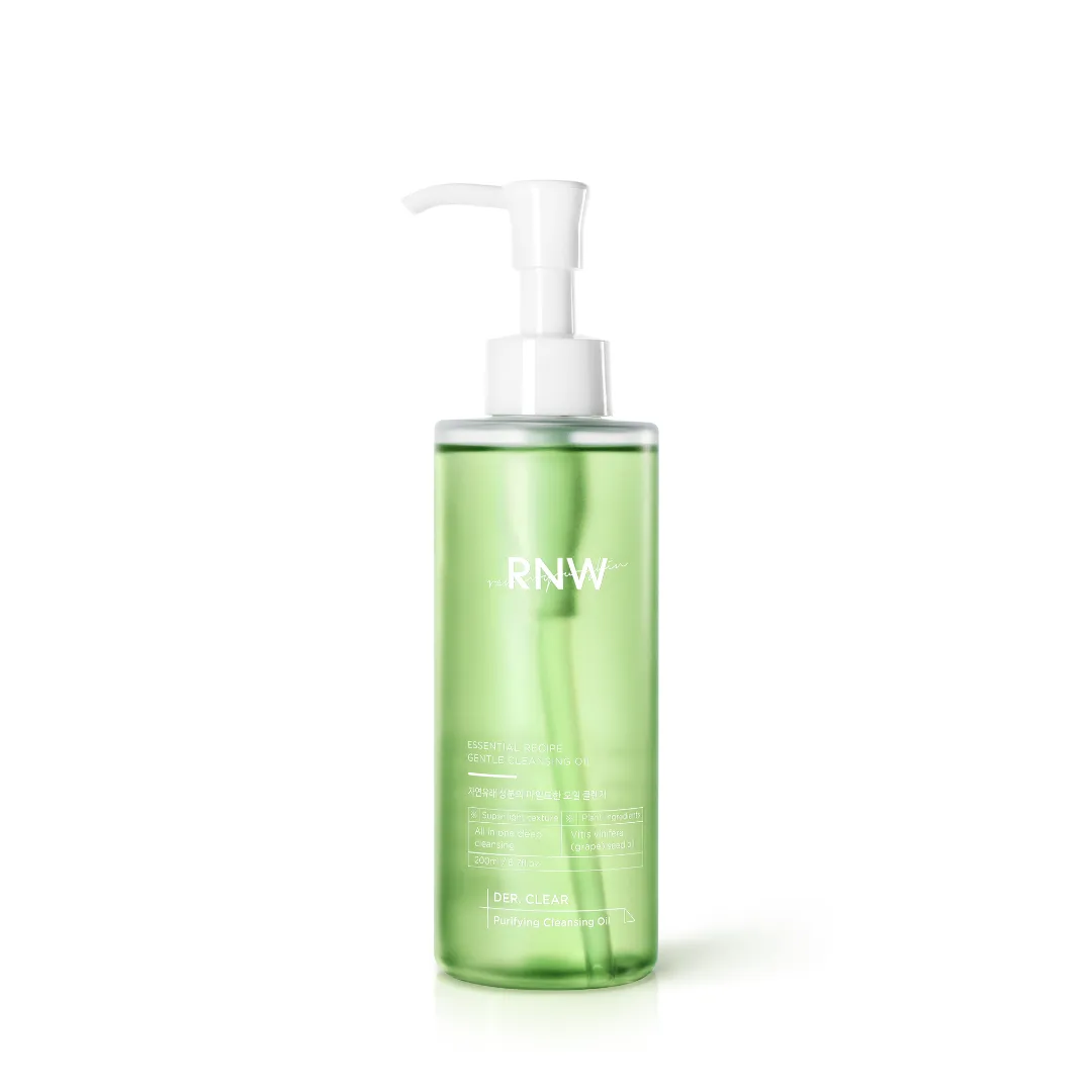 RNW DER. CLEAR Purifying Cleansing Oil (200ml & 30ml)