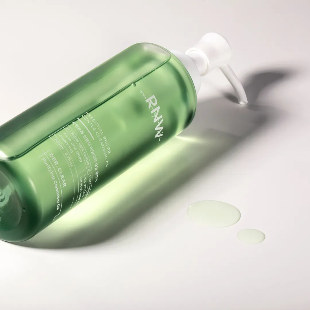 RNW DER. CLEAR Purifying Cleansing Oil (200ml & 30ml)