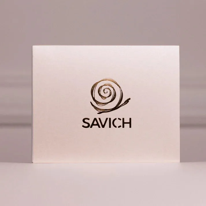 Savich - BBold Brow Pigment Set
