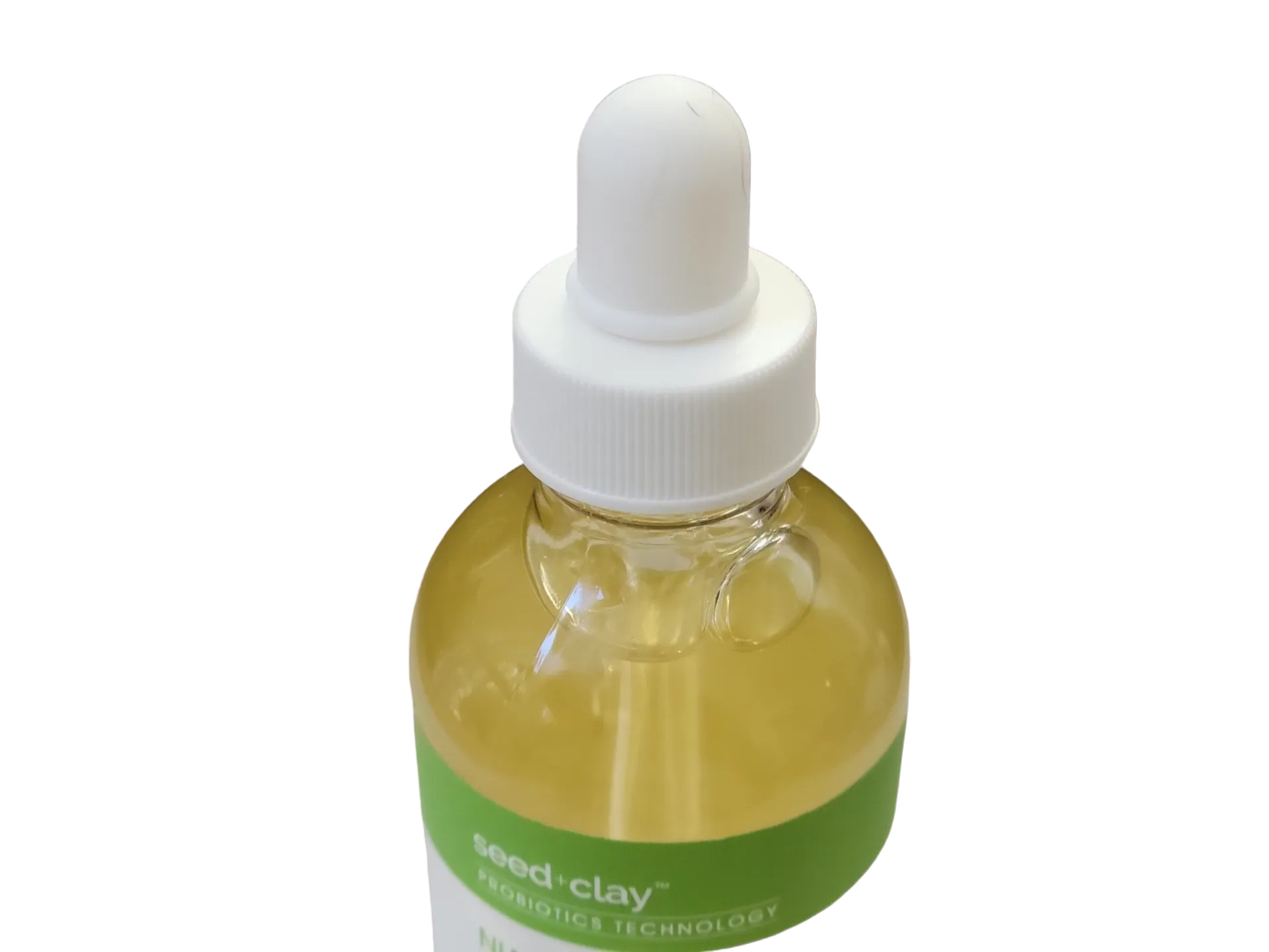Seed and Clay Niacinamide Retexturizing Skin Serum no. 147