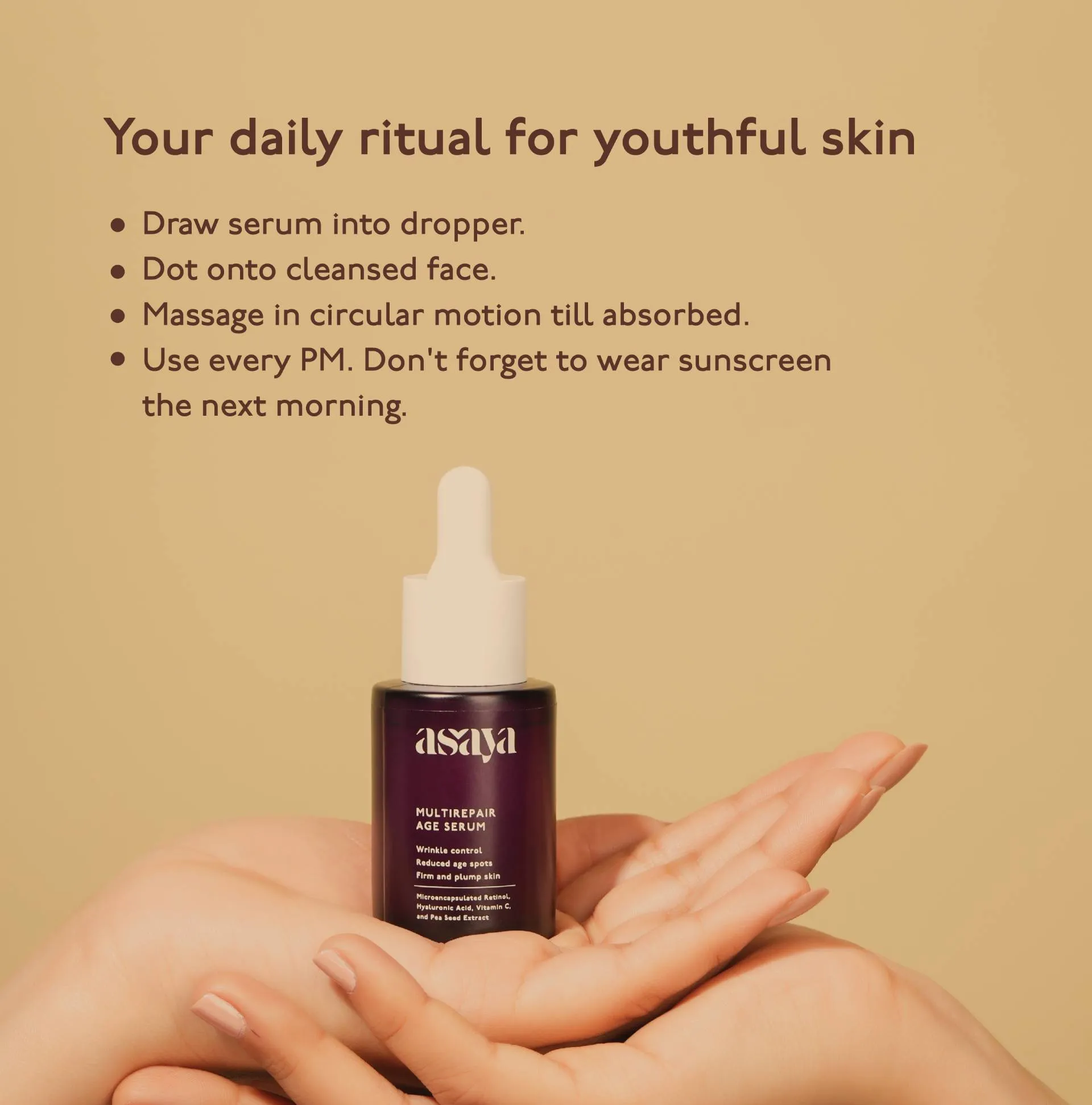 Set of 2 MultiRepair Age Serum