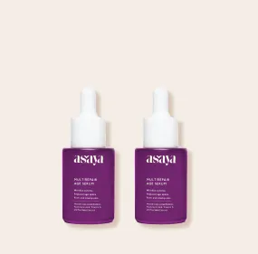 Set of 2 MultiRepair Age Serum