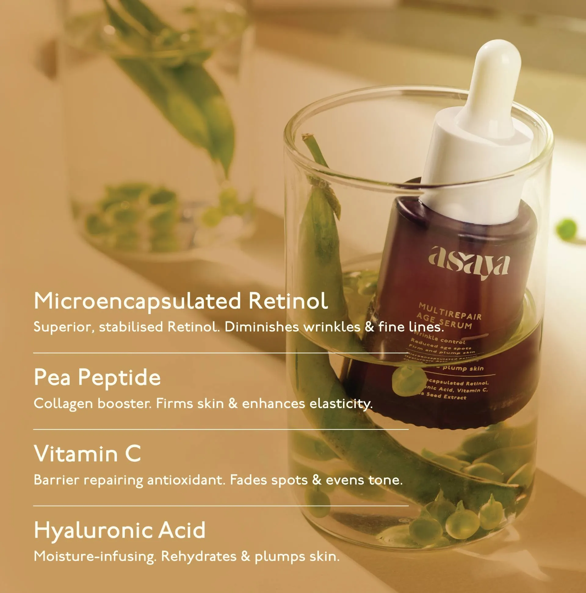Set of 2 MultiRepair Age Serum