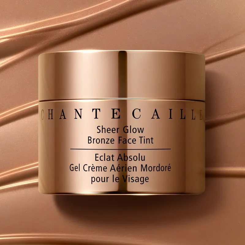 Sheer Glow Bronze Face Tint