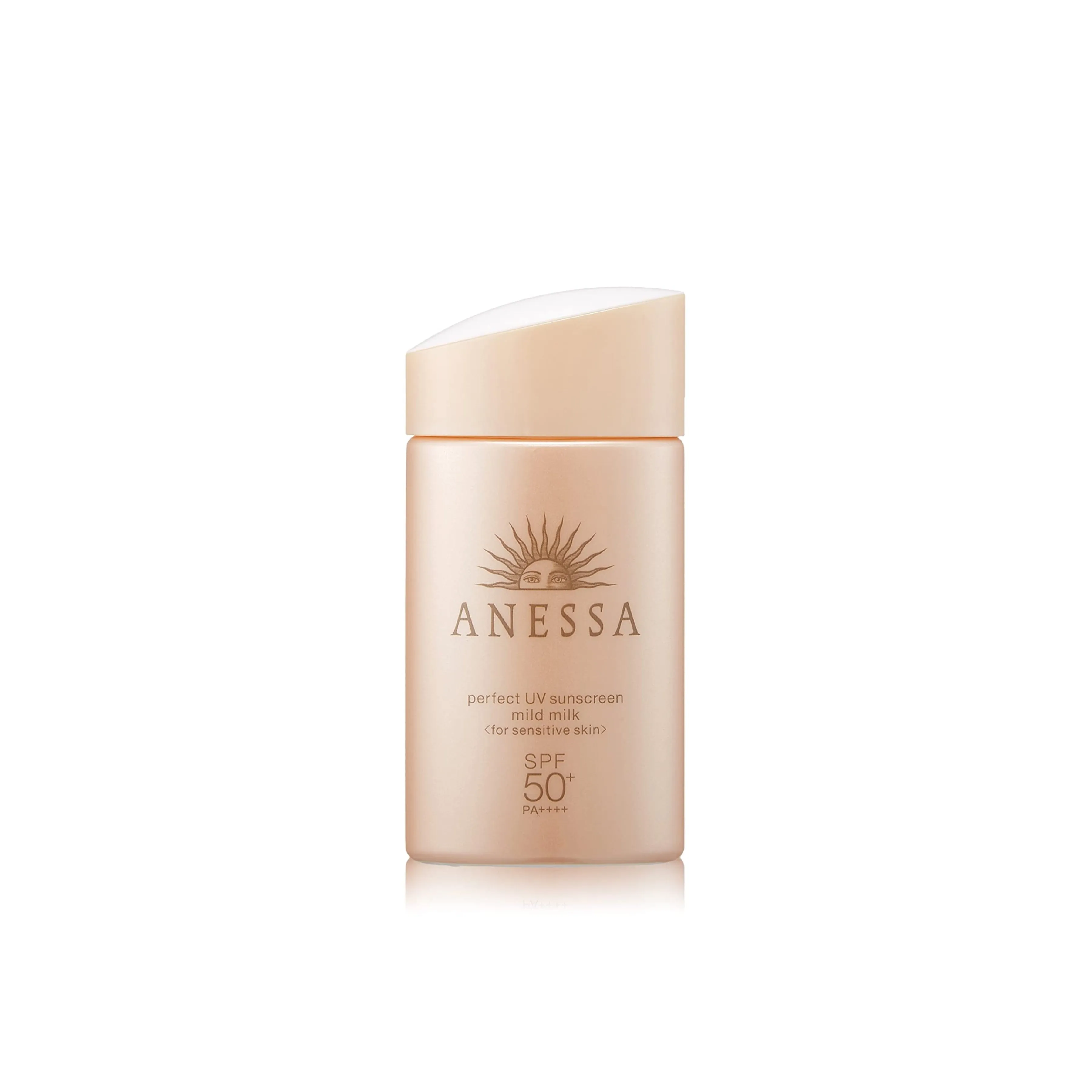 Shiseido Anessa Perfect UV Mild Milk Sensitive Skin SPF50 