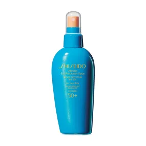 Shiseido Ultimate Sun Protection Spray SPF 50 