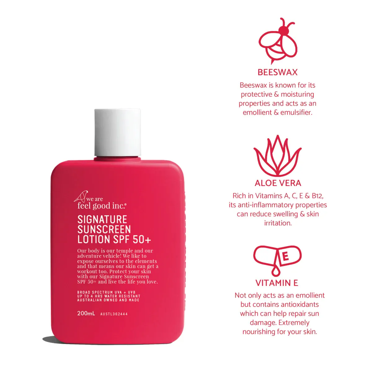 Signature Sunscreen SPF 50 