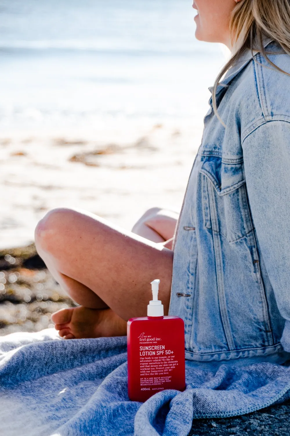 Signature Sunscreen SPF 50 