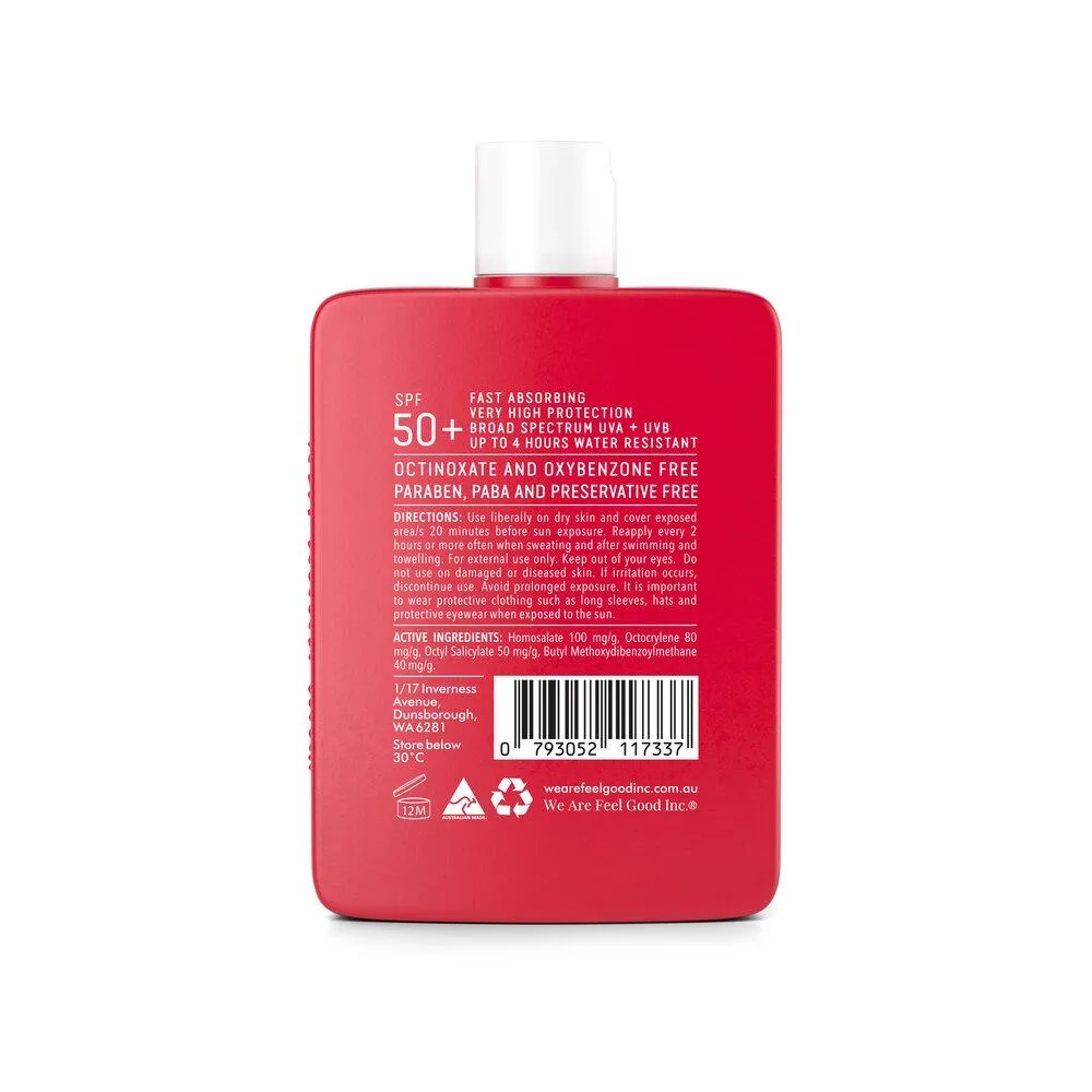 Signature Sunscreen SPF 50 