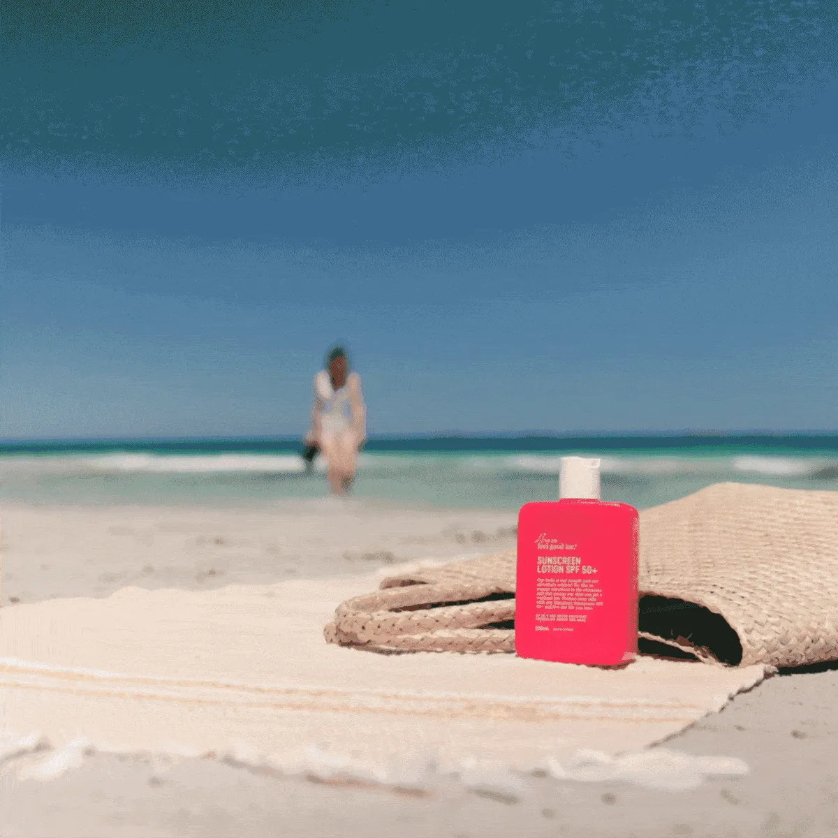 Signature Sunscreen SPF 50 