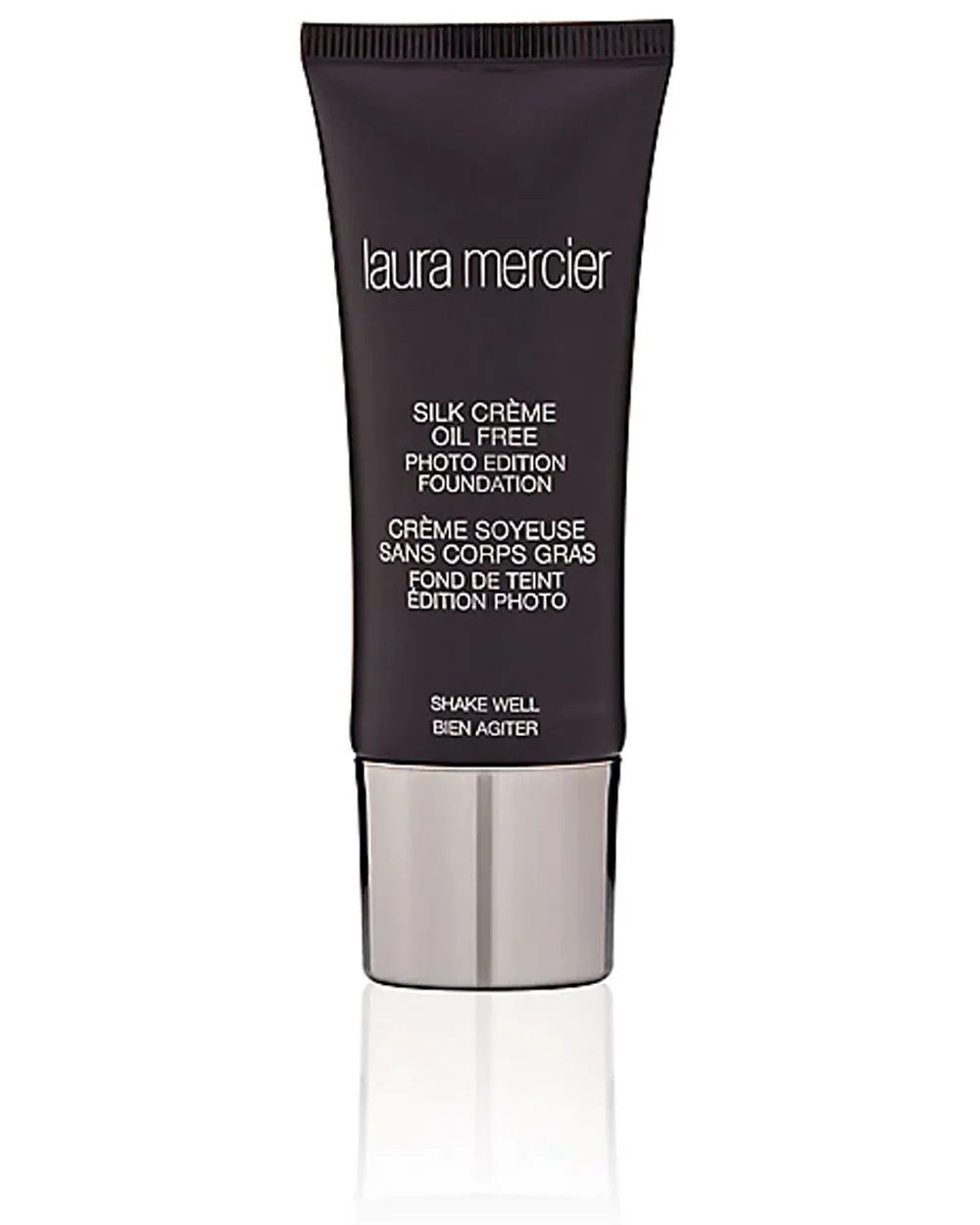 Silk Creme Oil Free Foundation in Beige Ivory
