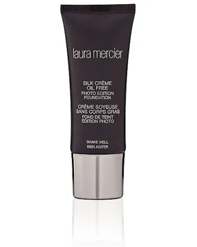 Silk Creme Oil Free Foundation in Beige Ivory