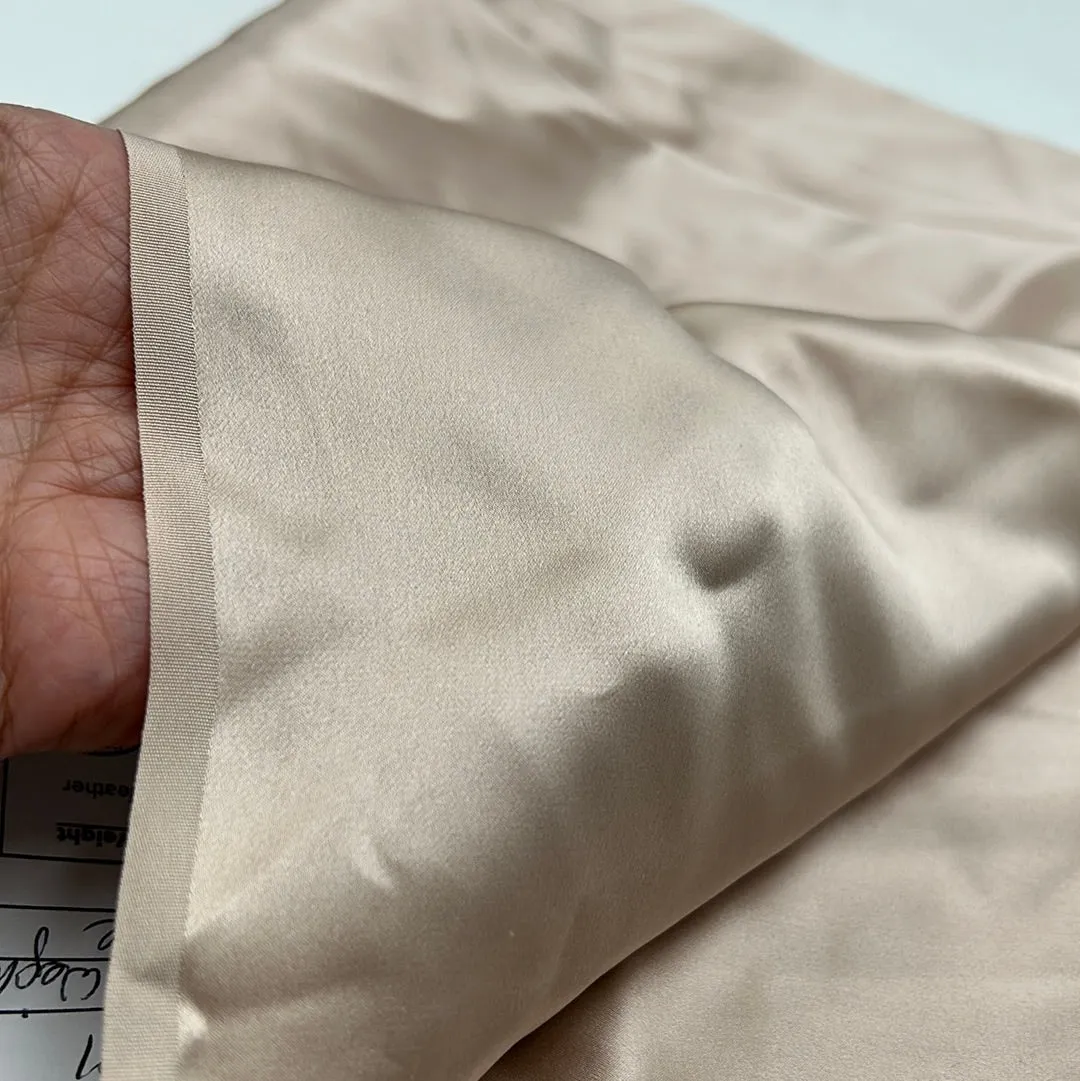Silk Dress Weight, Satin Blush (WDW1881)