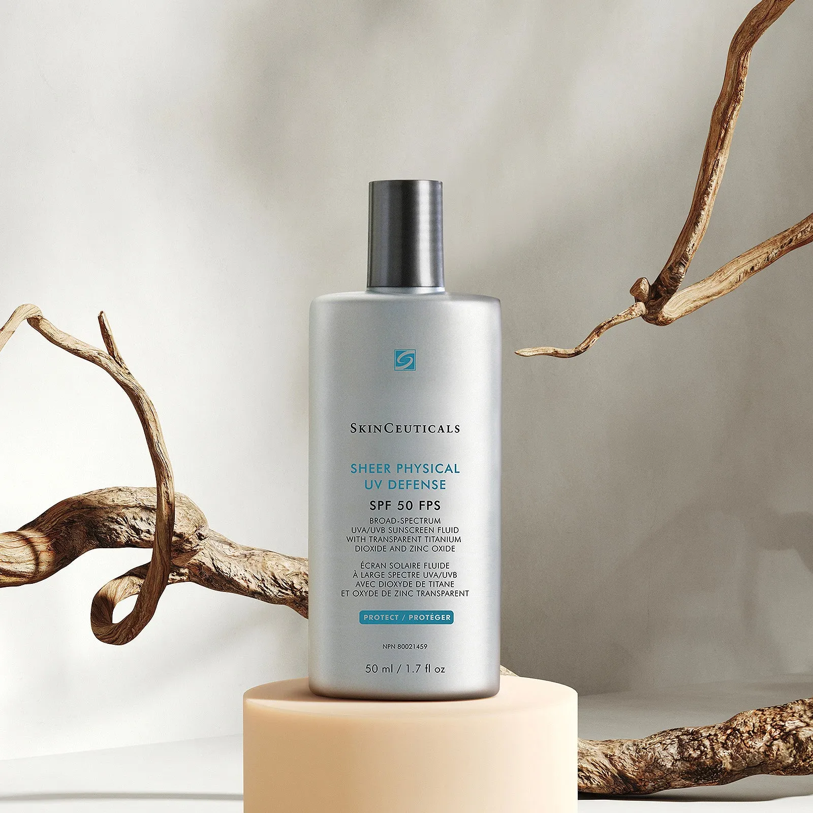 SkinCeuticals Sheer Physical UV Defense SPF 50 Sunscreen 50ml / 1.7fl oz