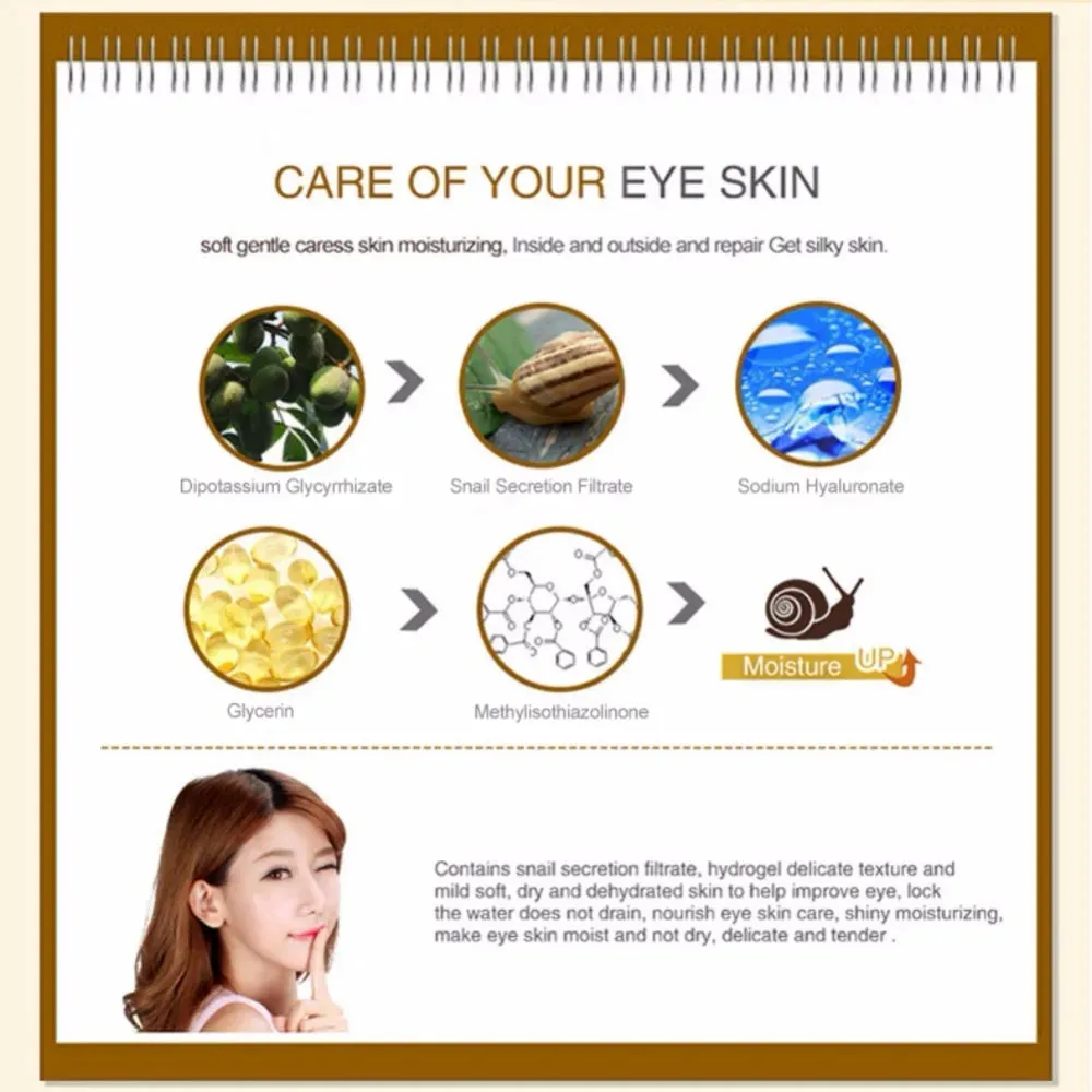 Snail Collagen Face Cream: Age Less, Natural Moisturizing, Anti-Wrinkle, Anti Aging, Whitening, Lifting, Hydrating, Nourishing Beauty Skin Care.