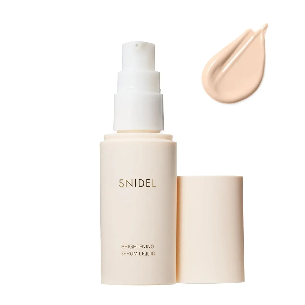SNIDEL BEAUTY Brightening Serum Liquid SPF30