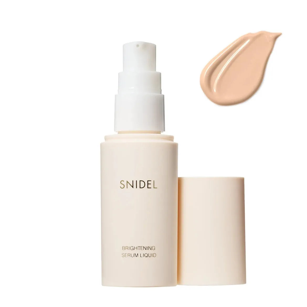 SNIDEL BEAUTY Brightening Serum Liquid SPF30