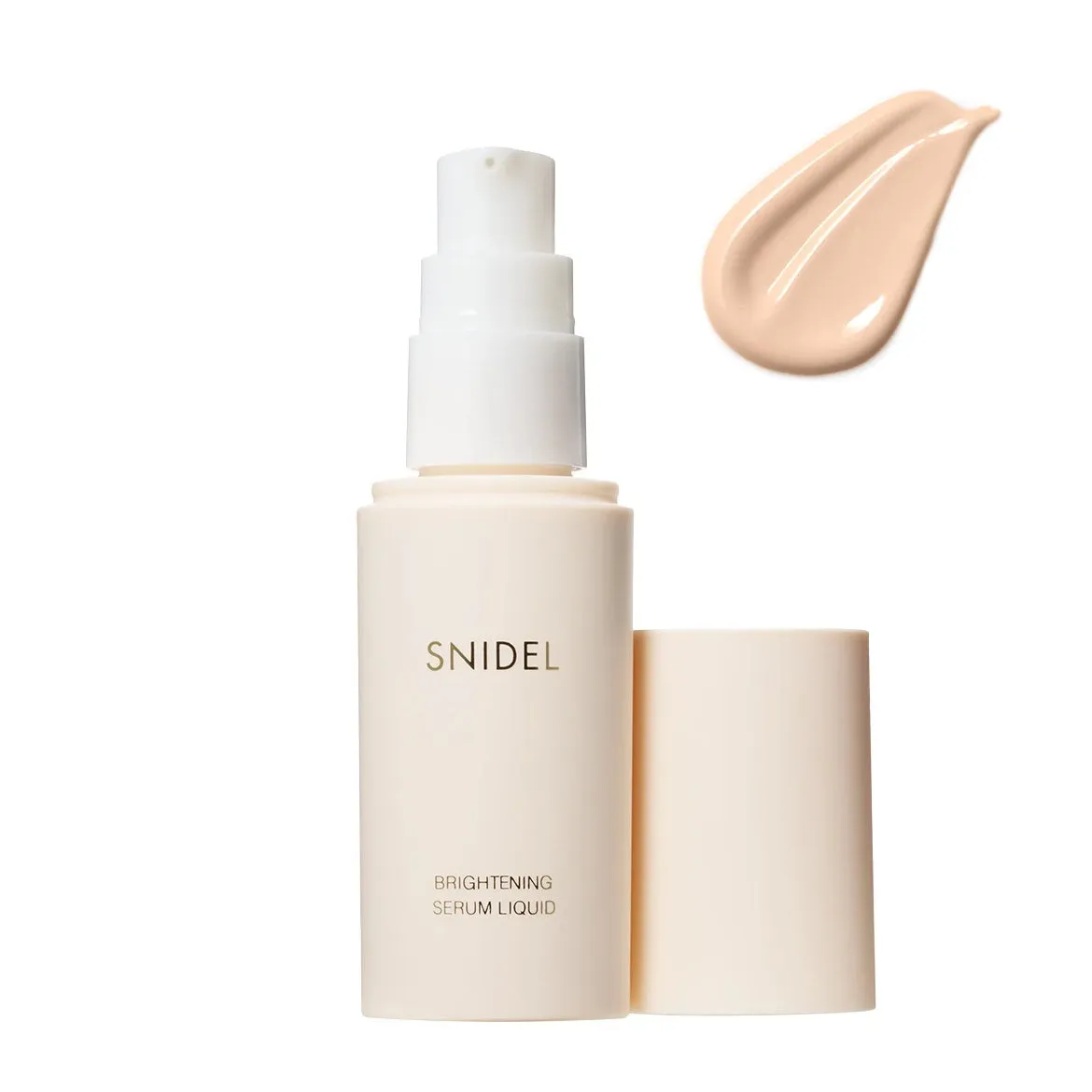 SNIDEL BEAUTY Brightening Serum Liquid SPF30