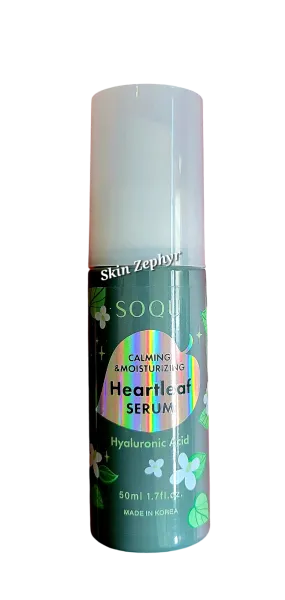Soqu Calming and Moisturizing Heartleaf Serum