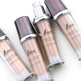 Sorme Mineral Illusion Oil-Free Foundation