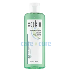 Soskin P  Gentle Purifying Cleansing Gel 250ml