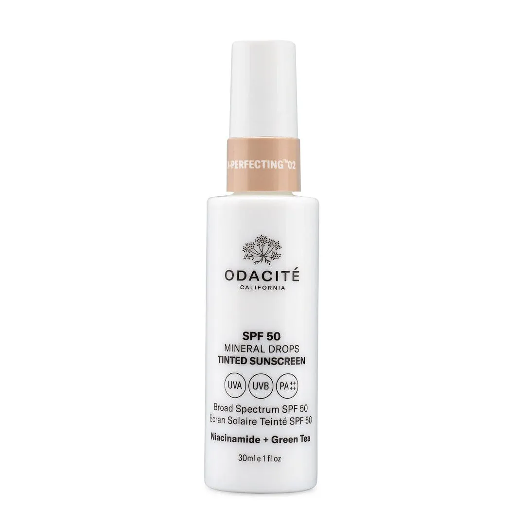SPF 50 Flex-Perfecting™ Mineral Drops Tinted Sunscreen