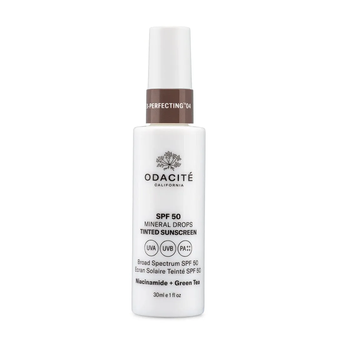 SPF 50 Flex-Perfecting™ Mineral Drops Tinted Sunscreen