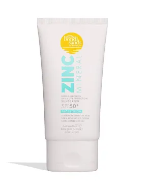 SPF 50  Zinc Mineral Face Lotion