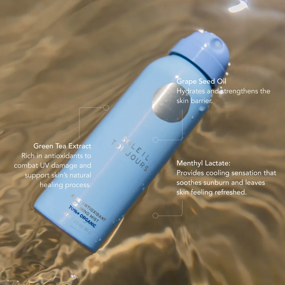 SPF50 Protect   Recover Duo