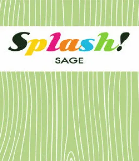 splash - sage