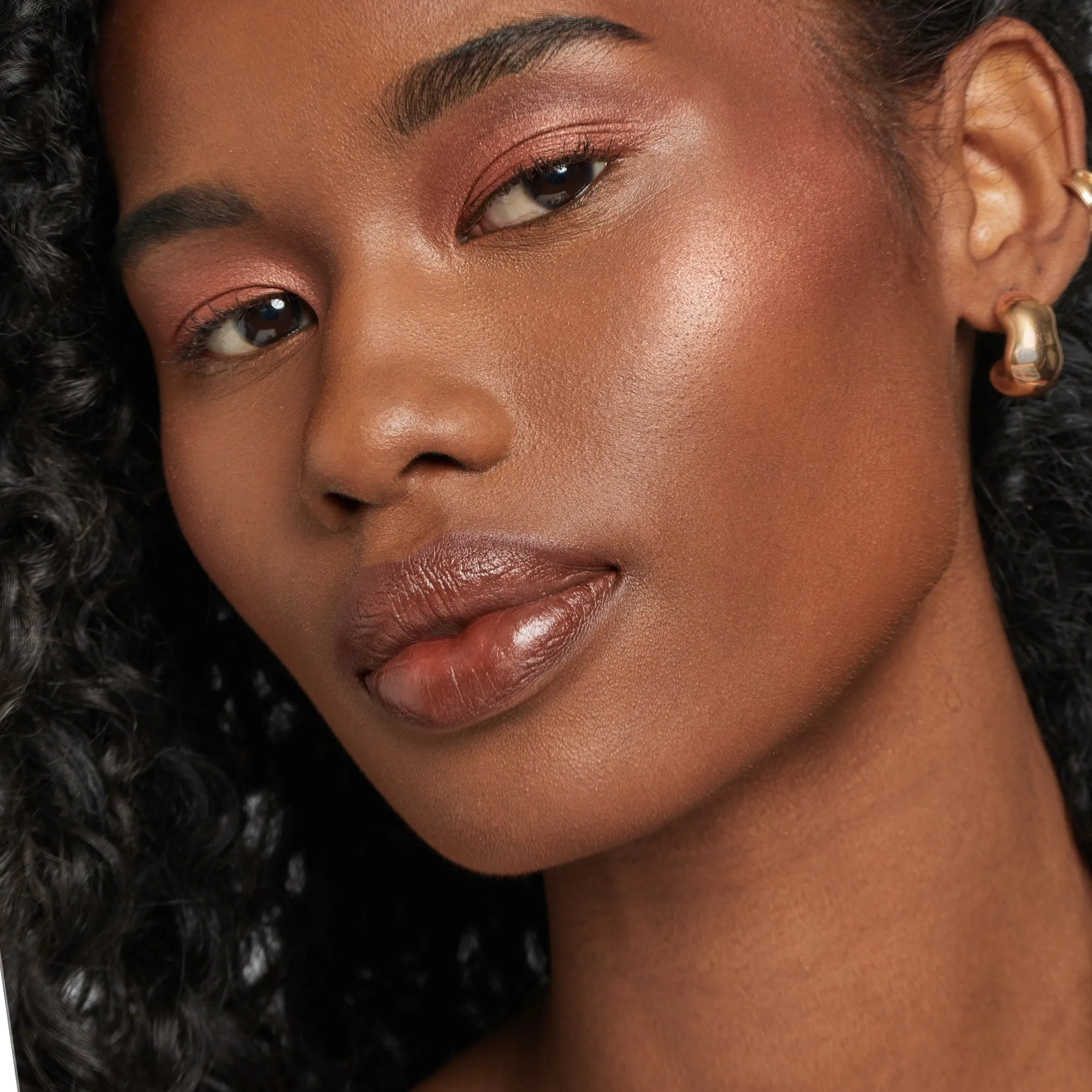 Starlight Glow CC Highlighter   Smokey Eye Set