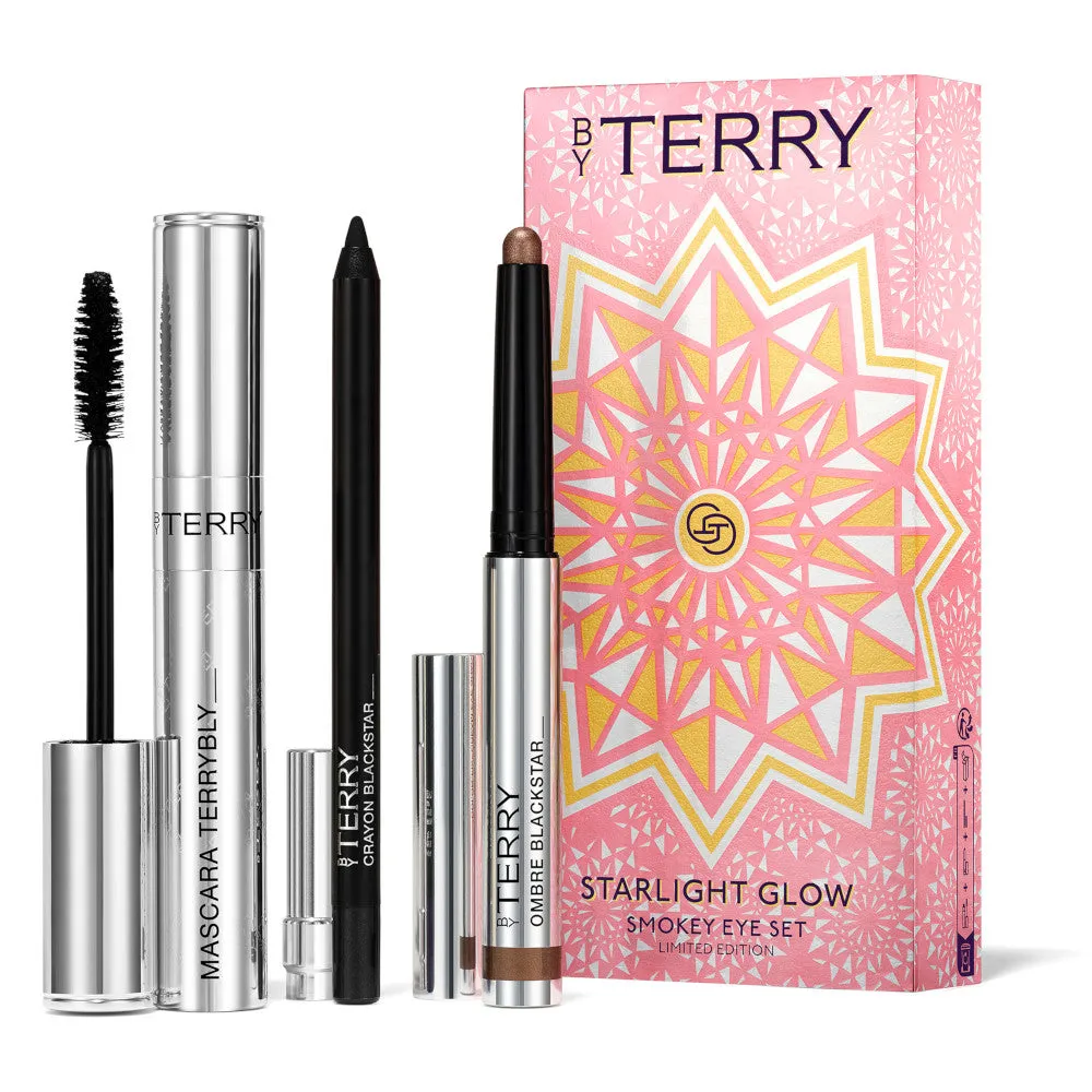 Starlight Glow CC Highlighter   Smokey Eye Set