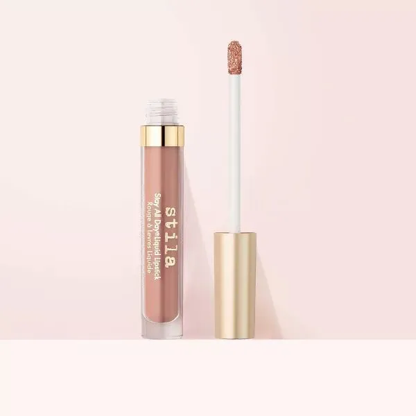 Stila New Stay All Day® Liquid Lipstick Caramello