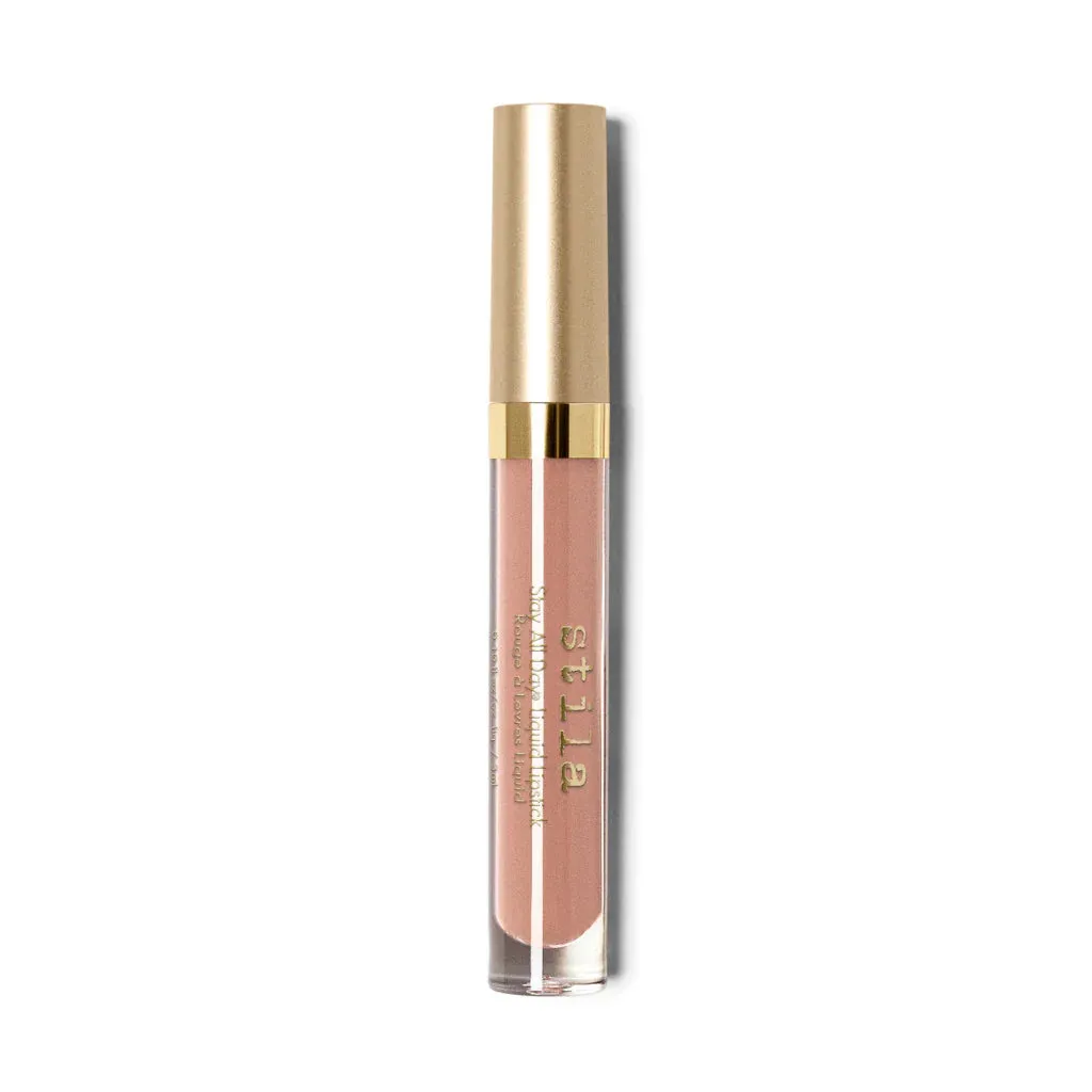 Stila New Stay All Day® Liquid Lipstick Caramello
