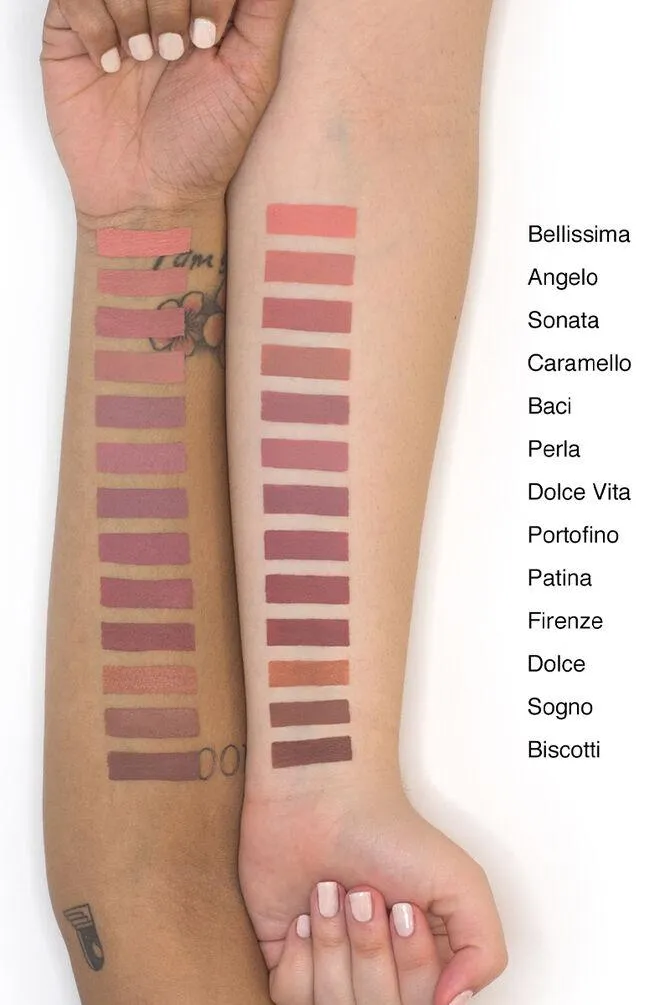 Stila Stay All Day Liquid Lipstick