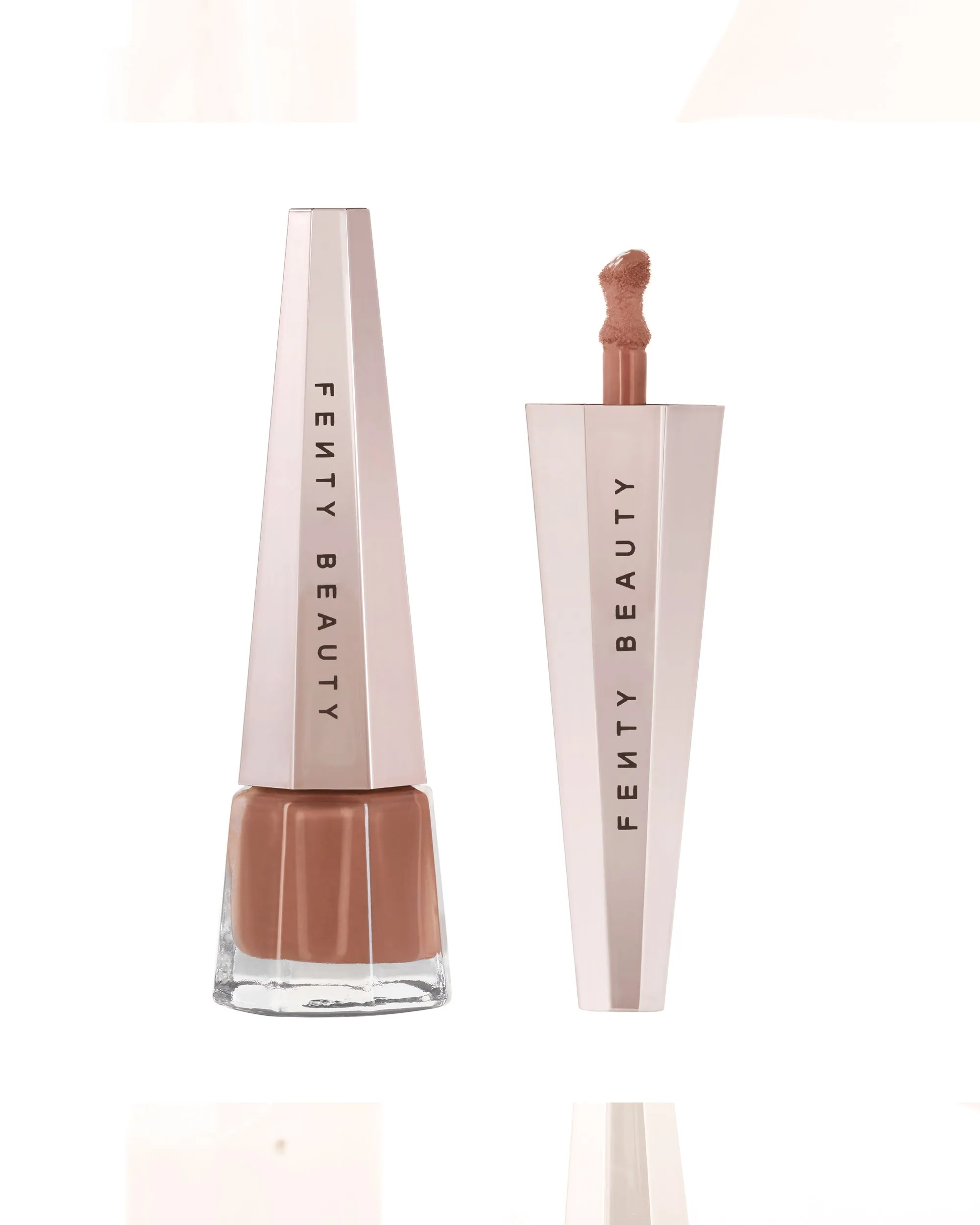 Stunna Lip Paint Longwear Fluid Lip Color — Unveil