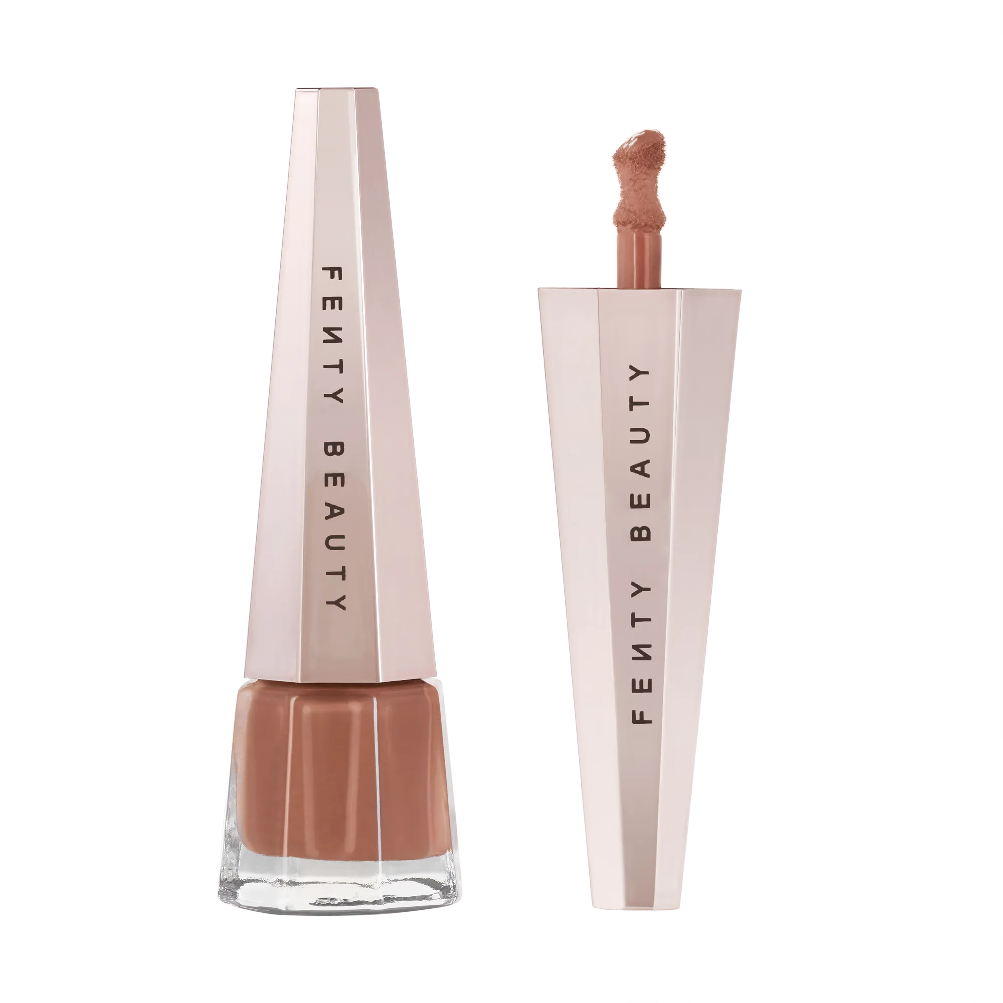 Stunna Lip Paint Longwear Fluid Lip Color — Unveil